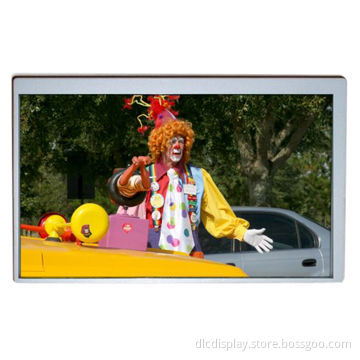 800x3 RGB x 480 pixels/9.0" display area